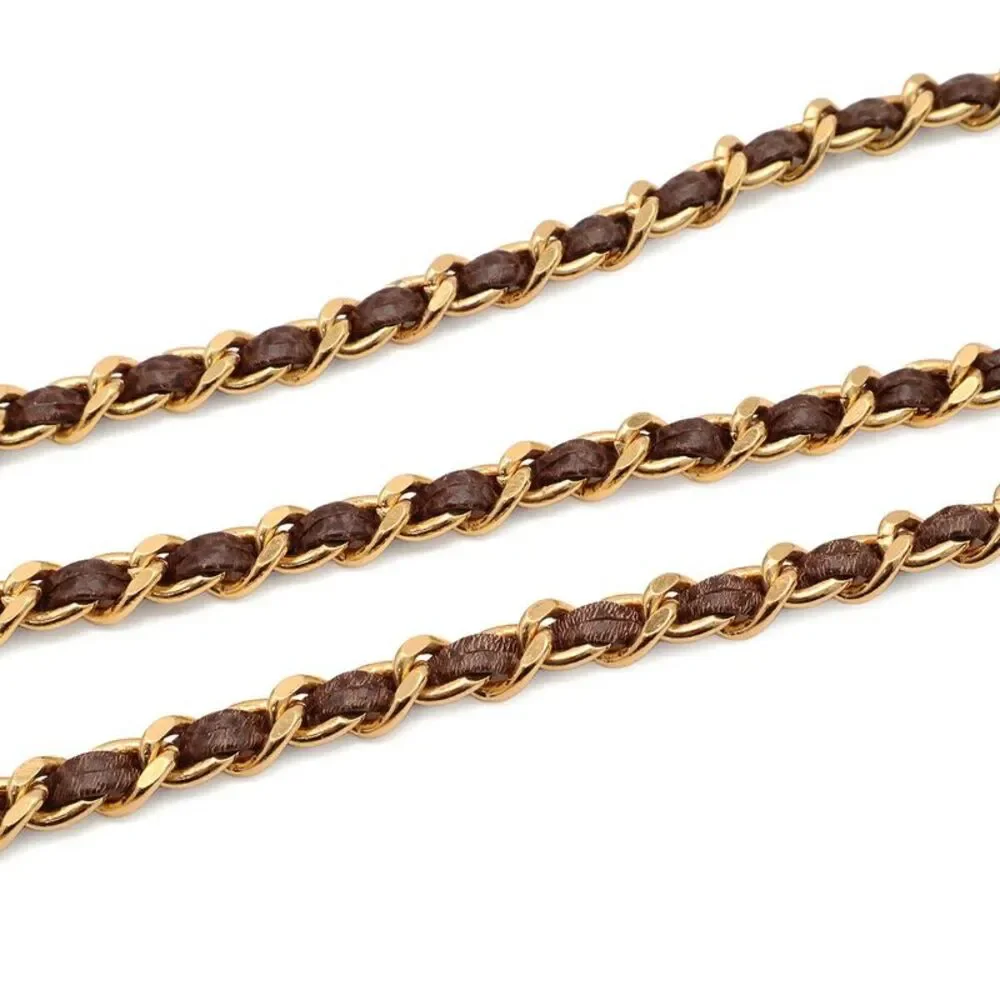 Chanel Coco Mark Chain Pochette